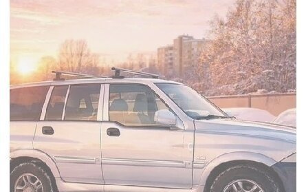 ТагАЗ Road Partner, 2009 год, 350 000 рублей, 1 фотография