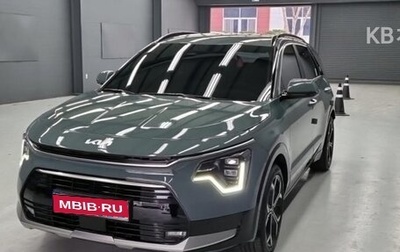 KIA Niro, 2022 год, 1 790 000 рублей, 1 фотография