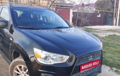 Mitsubishi ASX I рестайлинг, 2014 год, 1 198 000 рублей, 1 фотография