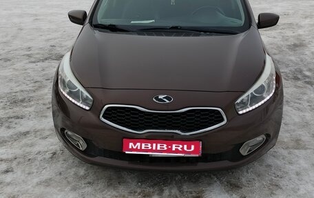 KIA cee'd III, 2012 год, 750 000 рублей, 1 фотография