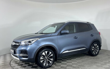 Chery Tiggo 4 I рестайлинг, 2021 год, 1 520 000 рублей, 1 фотография