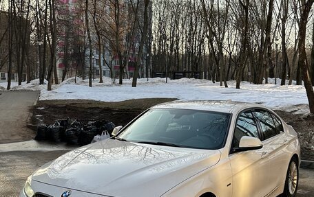 BMW 3 серия, 2012 год, 1 490 000 рублей, 4 фотография