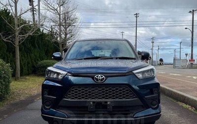 Toyota Raize I, 2022 год, 1 250 000 рублей, 1 фотография