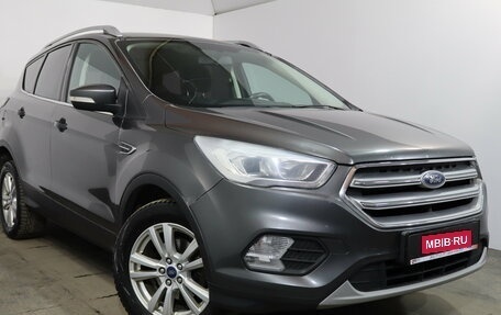 Ford Kuga III, 2017 год, 1 479 000 рублей, 1 фотография