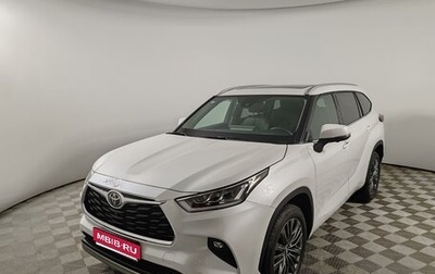 Toyota Highlander, 2025 год, 6 150 000 рублей, 1 фотография