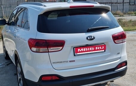 KIA Sorento III Prime рестайлинг, 2016 год, 2 680 000 рублей, 2 фотография