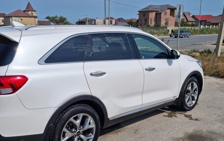 KIA Sorento III Prime рестайлинг, 2016 год, 2 680 000 рублей, 7 фотография