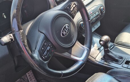 KIA Sorento III Prime рестайлинг, 2016 год, 2 680 000 рублей, 11 фотография