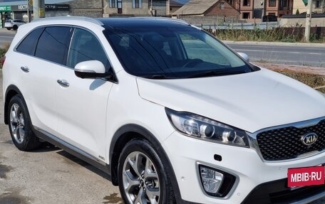 KIA Sorento III Prime рестайлинг, 2016 год, 2 680 000 рублей, 4 фотография