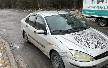 Ford Focus IV, 2004 год, 160 000 рублей, 2 фотография