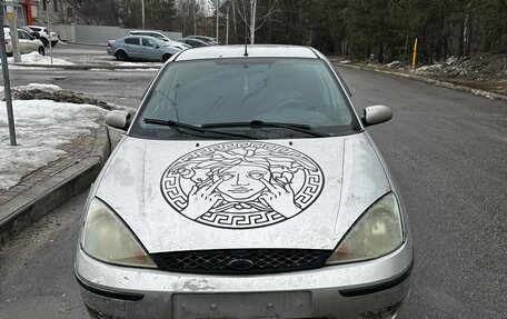 Ford Focus IV, 2004 год, 160 000 рублей, 3 фотография