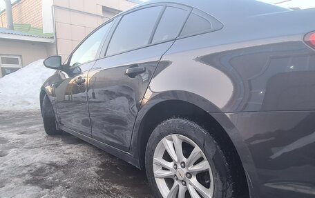 Chevrolet Cruze II, 2013 год, 680 000 рублей, 5 фотография