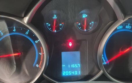 Chevrolet Cruze II, 2013 год, 680 000 рублей, 7 фотография