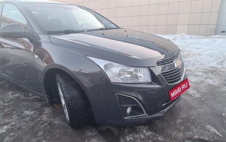 Chevrolet Cruze II, 2013 год, 680 000 рублей, 2 фотография