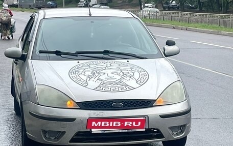 Ford Focus IV, 2004 год, 160 000 рублей, 8 фотография