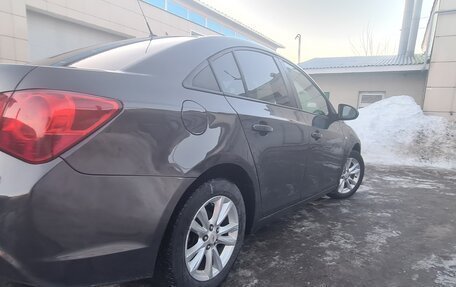 Chevrolet Cruze II, 2013 год, 680 000 рублей, 9 фотография