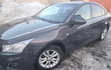 Chevrolet Cruze II, 2013 год, 680 000 рублей, 14 фотография
