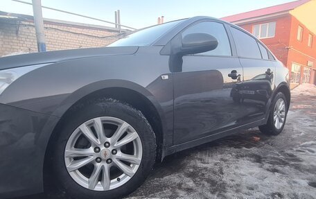 Chevrolet Cruze II, 2013 год, 680 000 рублей, 15 фотография