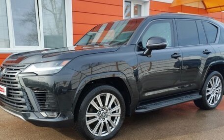 Lexus LX, 2025 год, 38 000 000 рублей, 2 фотография