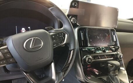 Lexus LX, 2025 год, 38 000 000 рублей, 5 фотография