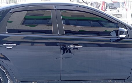 Ford Focus II рестайлинг, 2008 год, 450 000 рублей, 3 фотография