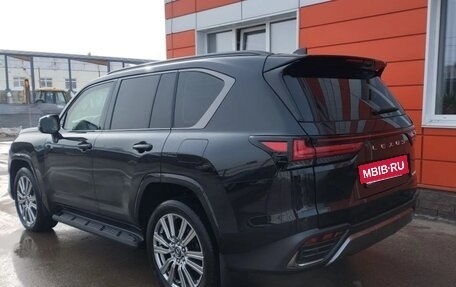 Lexus LX, 2025 год, 38 000 000 рублей, 10 фотография