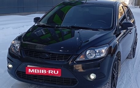 Ford Focus II рестайлинг, 2008 год, 450 000 рублей, 2 фотография