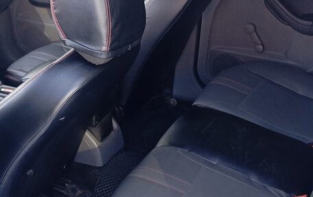 Ford Focus II рестайлинг, 2008 год, 450 000 рублей, 6 фотография