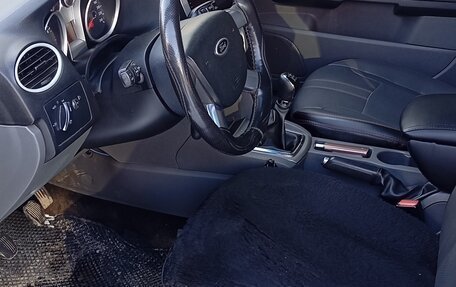 Ford Focus II рестайлинг, 2008 год, 450 000 рублей, 7 фотография