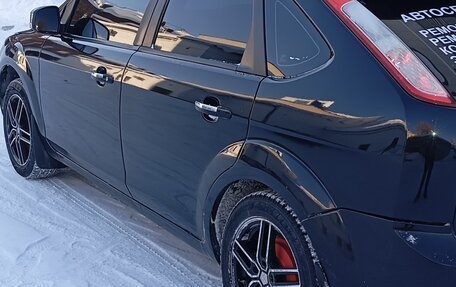 Ford Focus II рестайлинг, 2008 год, 450 000 рублей, 11 фотография