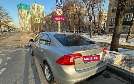 Volvo S60 III, 2011 год, 900 000 рублей, 8 фотография
