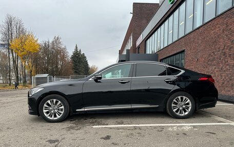 Hyundai Genesis II, 2016 год, 1 730 000 рублей, 5 фотография