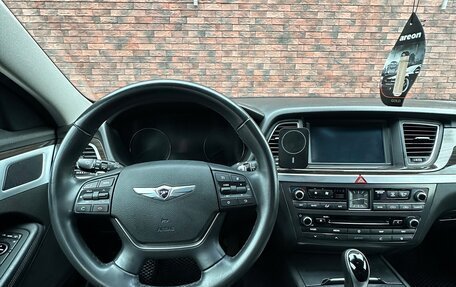 Hyundai Genesis II, 2016 год, 1 730 000 рублей, 8 фотография