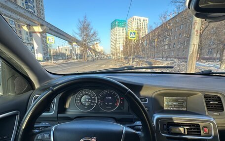 Volvo S60 III, 2011 год, 900 000 рублей, 13 фотография