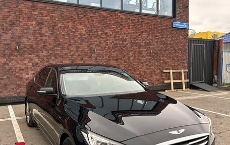 Hyundai Genesis II, 2016 год, 1 730 000 рублей, 2 фотография