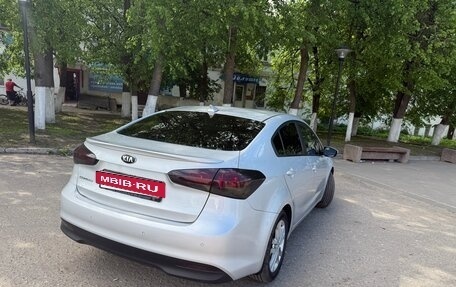 KIA Cerato III, 2017 год, 1 330 000 рублей, 2 фотография