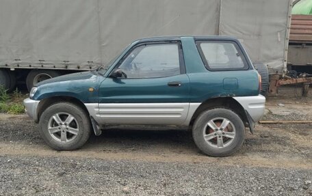 Toyota RAV4, 1994 год, 450 000 рублей, 2 фотография