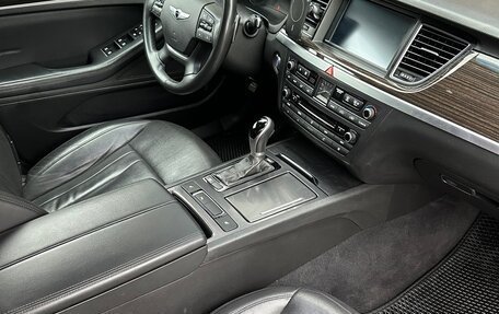 Hyundai Genesis II, 2016 год, 1 730 000 рублей, 11 фотография