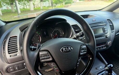 KIA Cerato III, 2017 год, 1 330 000 рублей, 8 фотография