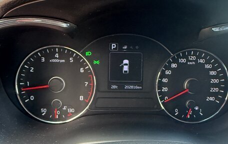 KIA Cerato III, 2017 год, 1 330 000 рублей, 7 фотография