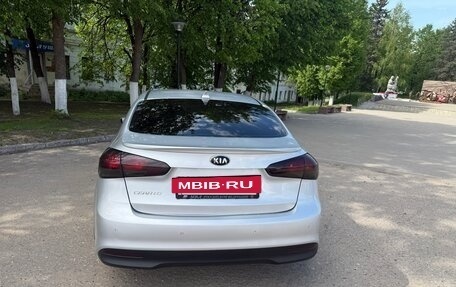 KIA Cerato III, 2017 год, 1 330 000 рублей, 3 фотография