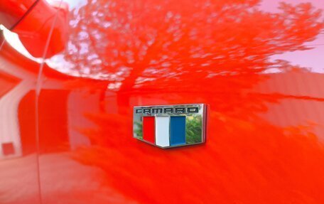Chevrolet Camaro VI, 2019 год, 5 500 000 рублей, 15 фотография