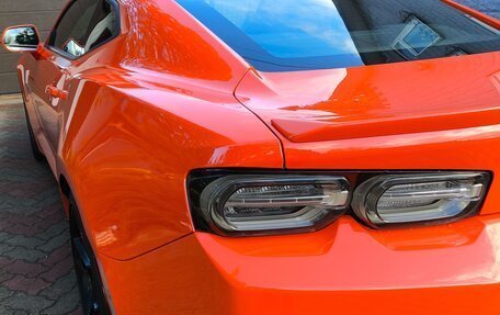 Chevrolet Camaro VI, 2019 год, 5 500 000 рублей, 12 фотография