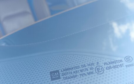 Chevrolet Camaro VI, 2019 год, 5 500 000 рублей, 16 фотография