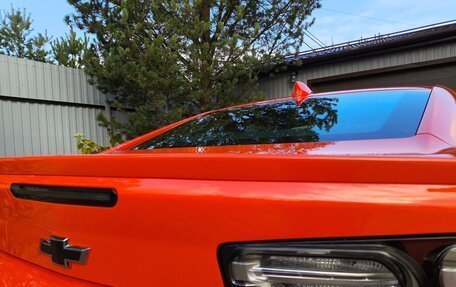 Chevrolet Camaro VI, 2019 год, 5 500 000 рублей, 11 фотография