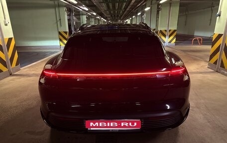 Porsche Taycan I, 2023 год, 14 200 000 рублей, 4 фотография