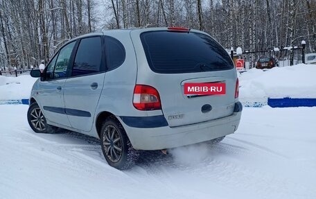 Renault Scenic III, 2001 год, 275 000 рублей, 4 фотография