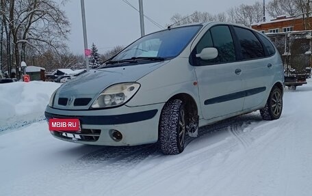 Renault Scenic III, 2001 год, 275 000 рублей, 2 фотография