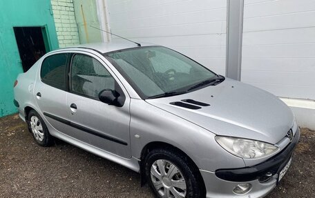 Peugeot 206, 2008 год, 300 000 рублей, 3 фотография