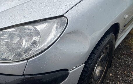 Peugeot 206, 2008 год, 300 000 рублей, 6 фотография